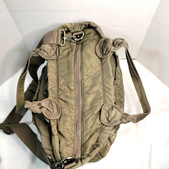 Marc By Marc Jacobs Olive Baby Bag - Picture 7 of 16